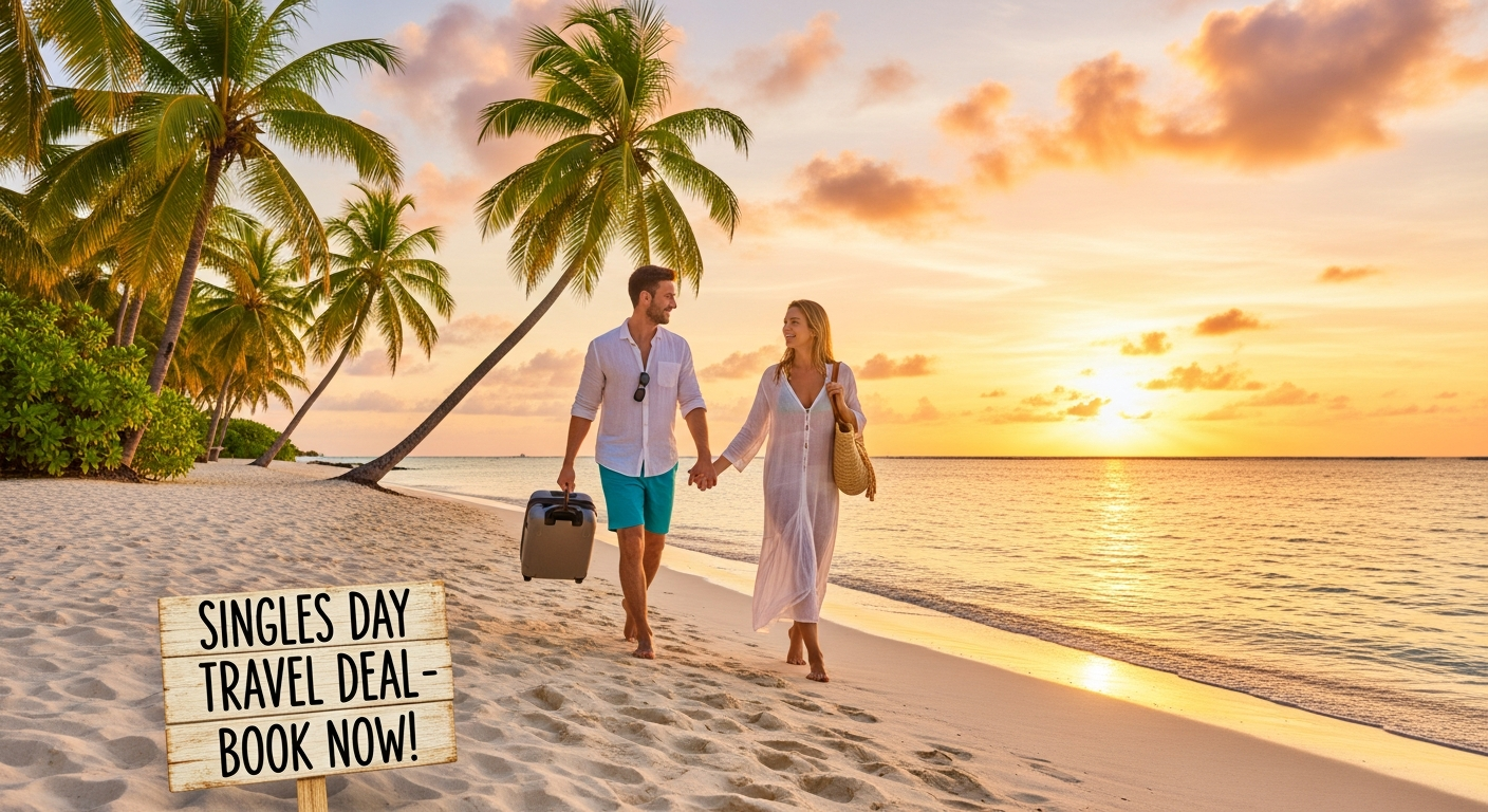 Singles Day Angebot