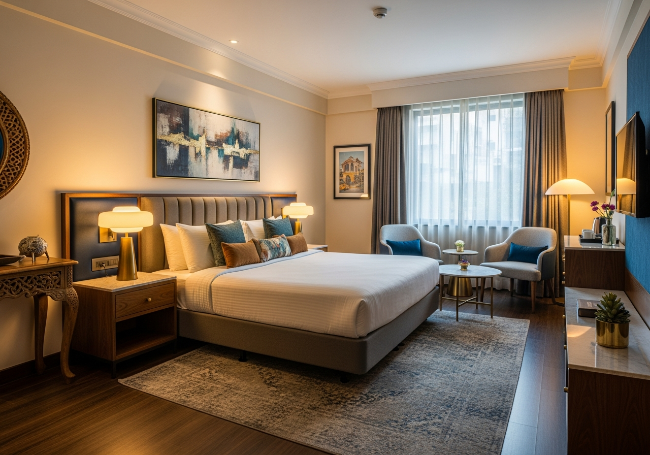 Hotel Smart Signature