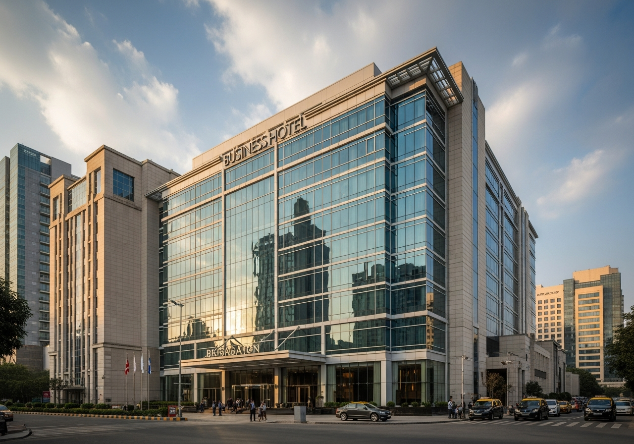 Hotel Krishana Palace